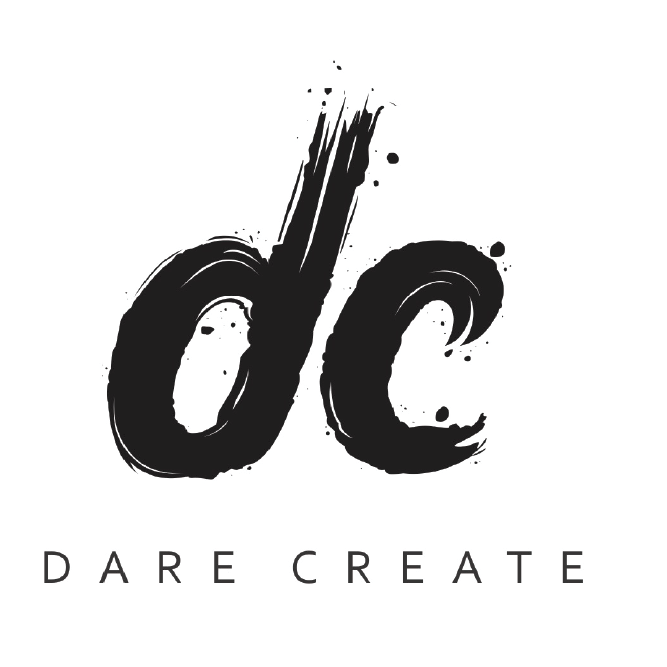 Dare Create Logo